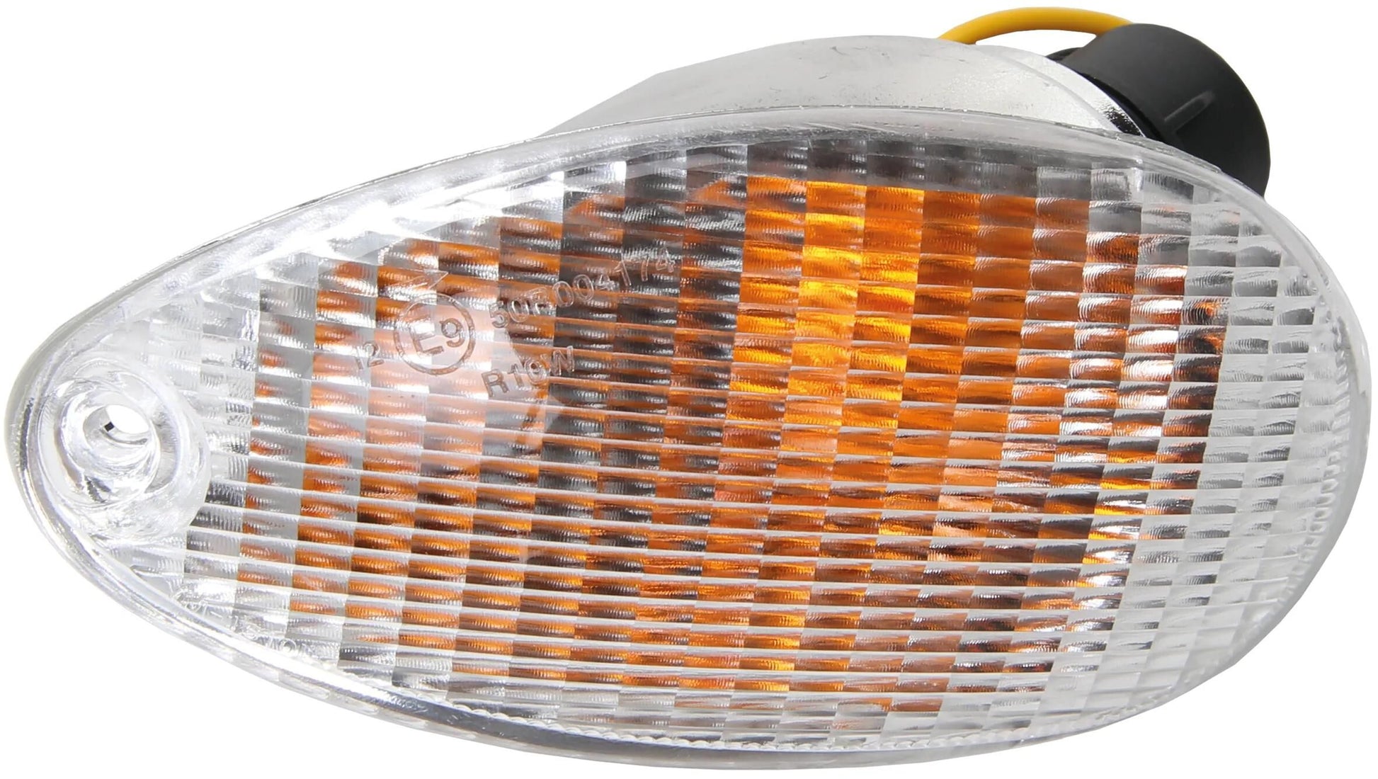 Vparts blinker turn signals rear right, 7433