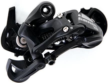 Sram schaltwerk x5 rear derail. x5 9-sp med.cage b