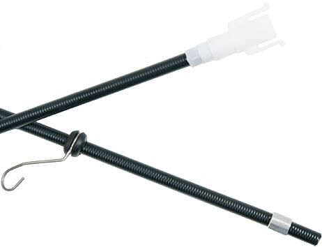 Rms tachowelle speedometer cable 1065 mm