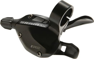Sram Shifter X5 2-Sp a sinistra B