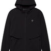 Fox head survivalist windbreaker jacket