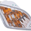 Piaggio oem richtingaanwijzer turn signals back left