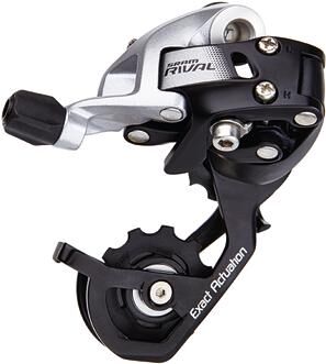 Sram schaltwerk rival 22 rear derail. rival 22 11-sp short cage b gr