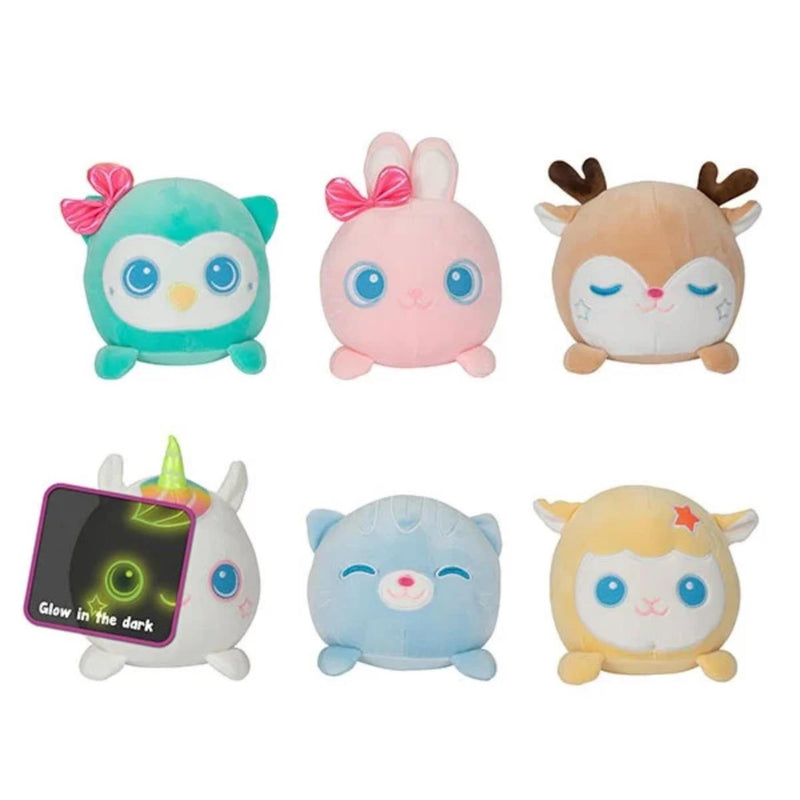 Cuddle Plush Glow in the Dark Dier