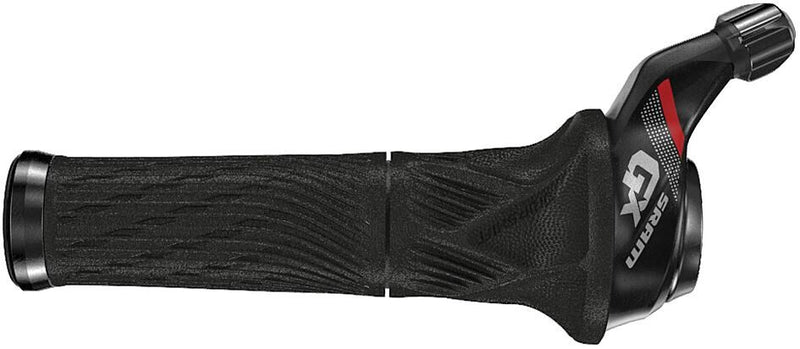 Sram draaiversteller gx twist grip shifter gx 2-sp red