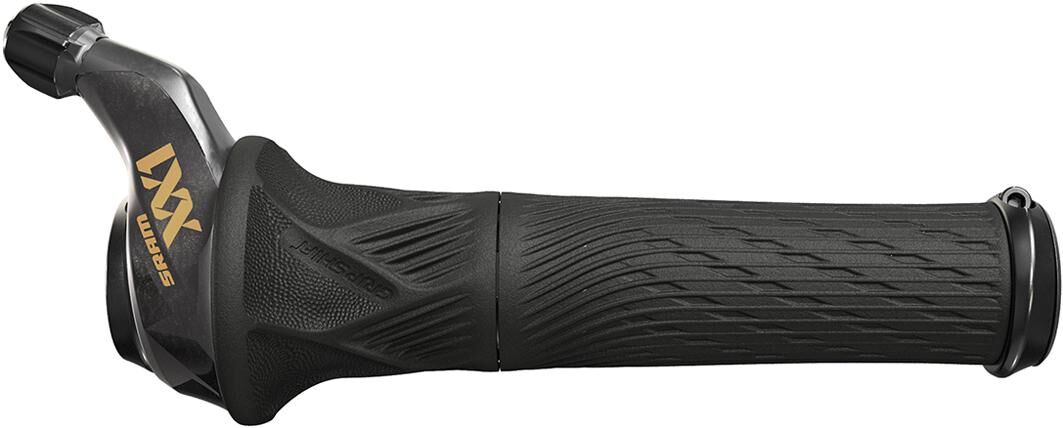 Sram draaiversteller xx1 eagle twist grip shifter xx1 eagle 12-sp.,carbon