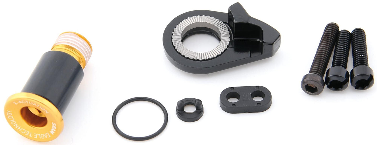 Sram Monte+Lim.sscrew xx1 Eagle Rear Derail.