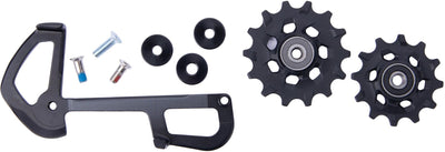 Sram kooi binnenplaat inner cage+pulleys ex1