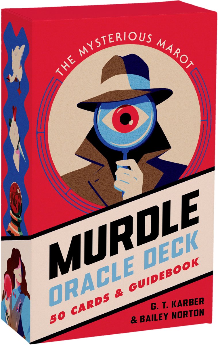 Baraja de oráculo Murdle