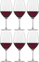 Schott zwiesel banchetto calice bordeaux 130 - 0,6 l - set da 6