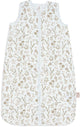 Jollein saco de dormir para bebé verano hidrófilo 110 cm - florido - saco de dormir de verano