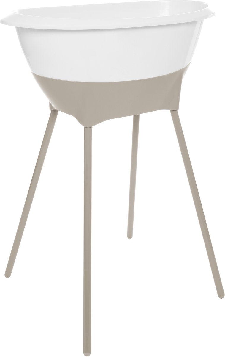 Supporto da bagno Luma mandorla