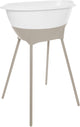 Supporto da bagno Luma mandorla