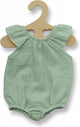 Heless Poppenbody Mint Green con volantes, 28-35 cm