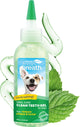 Tropiclean alito fresco - gel dentale per la cura dentale del cane - menta - 118 ml