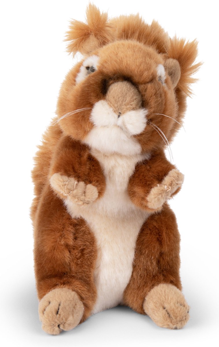 Bon ton toys - wwf eekhoorn 15 cm