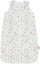 Jollein saco de dormir para bebé verano hidrófilo 70cm - florido - saco de dormir de verano