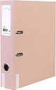 Ancor binder emboss dry a4 2r 8cm salmon