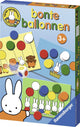 Palloncini colorati Ravensburger Miffy - gioco didattico