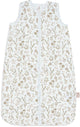 Jollein saco de dormir para bebé verano hidrófilo 90cm - florido - saco de dormir de verano