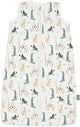 Jollein saco de dormir para bebé jersey de verano 90cm - Jungle Jambo - saco de dormir de verano