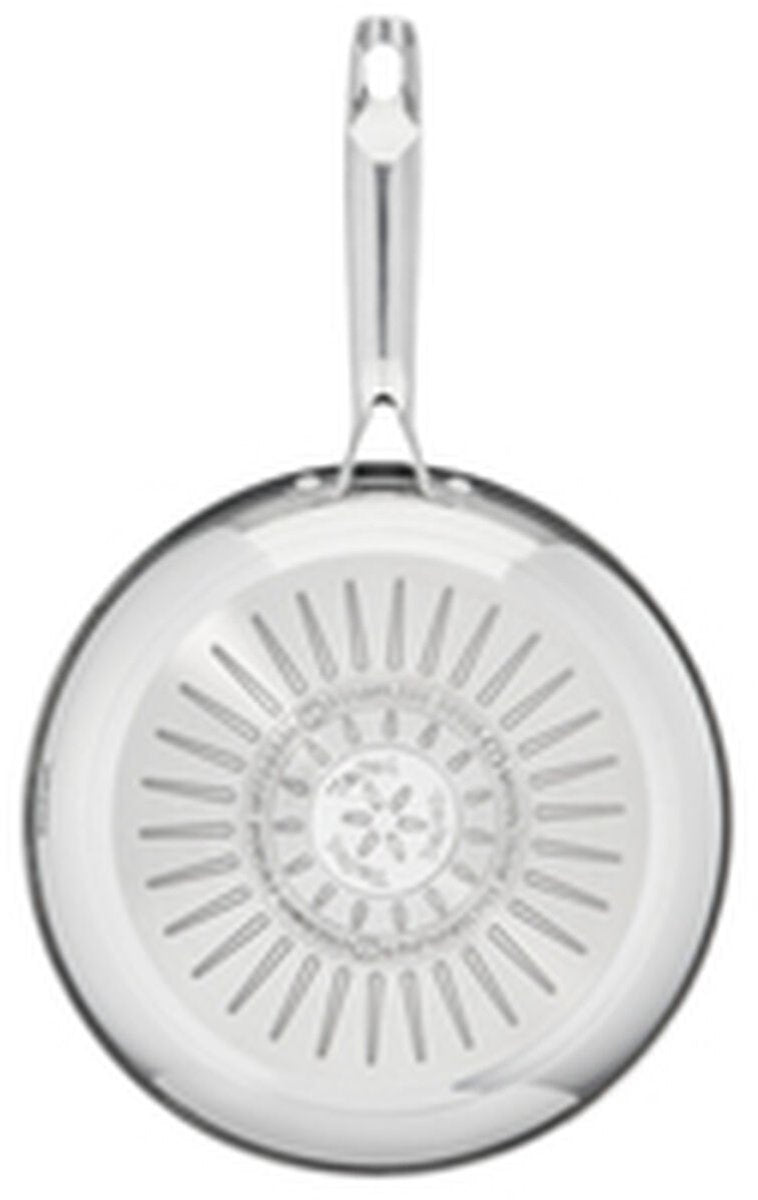 Sartén Tefal g7320734 acero inoxidable negro ø 30 cm