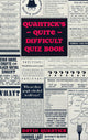 Il libro di quiz piuttosto difficile di Quantick