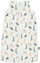 Jollein saco de dormir para bebé jersey de verano 70cm - Jungle Jambo - saco de dormir de verano
