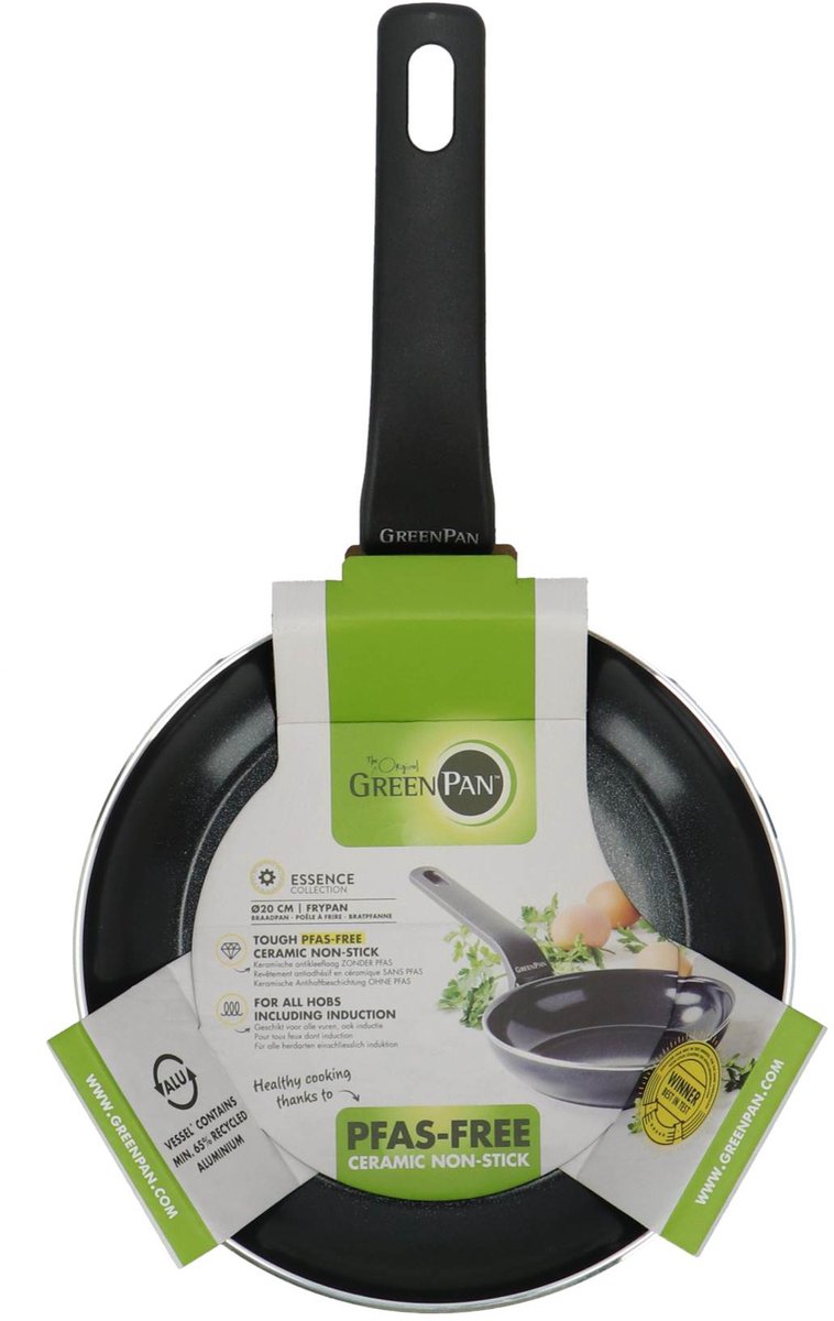 Verde Pan Essence Fry frigo 20 cm