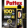 Pattex 1002222 - Gel 100% reparador 20g | 6 piezas