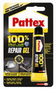 Pattex 1002222 - Gel 100% reparador 20g | 6 piezas