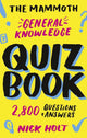 Il gigantesco libro di quiz di cultura generale