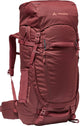Zaino da trekking Vaude zaino turistico da donna Astrum Evo 55 + 10 Dark Cherry rosso scuro
