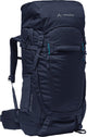 Zaino da trekking Vaude zaino turistico da donna Astrum Evo 55 + 10 Eclipse blu scuro