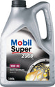 Mobile super 2000x1 10w40 - 5l