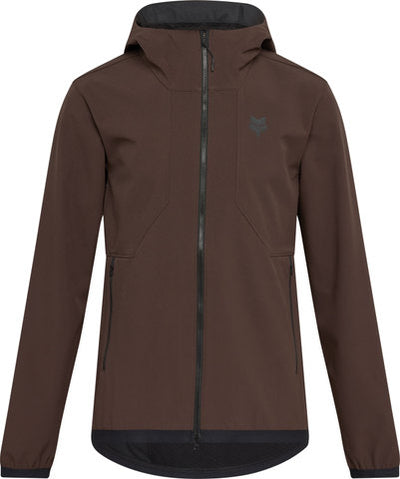 Fox head ranger fire hooded jacket