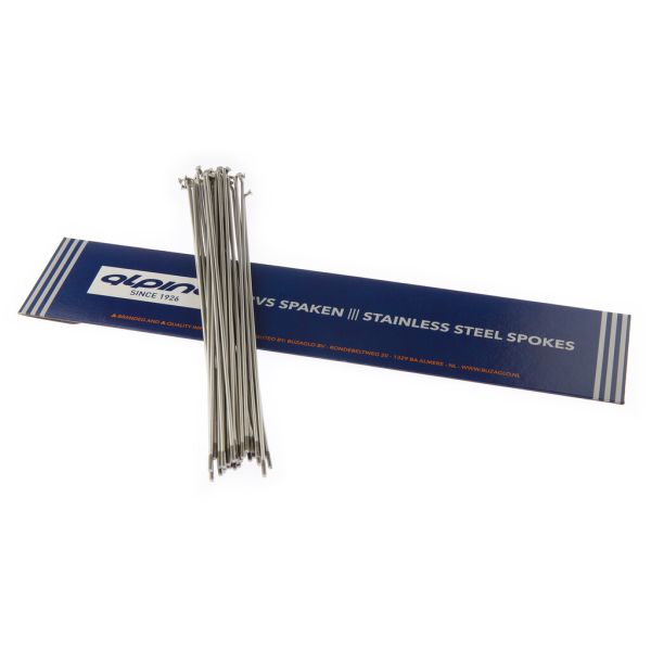Alpina Spaky 13G (2,34 mm) 274 mm in acciaio inossidabile (P36)