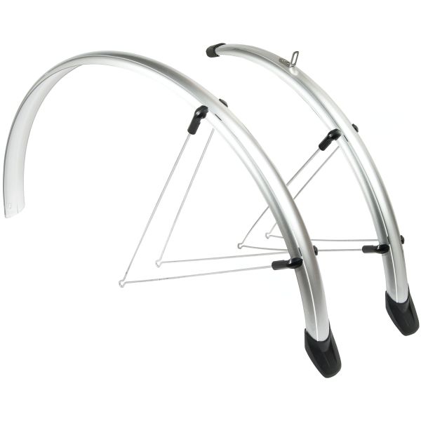 Matk Board establece Rapido de 28 pulgadas 46 mm de plata de plástico