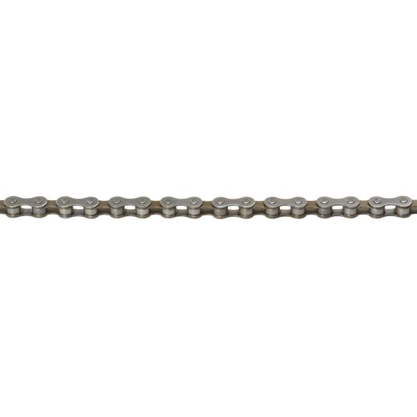 Collana m-wave Single velocità, 1 2x1 8 112L GRIGIO DI MARCHIO (pacchetto sospeso)
