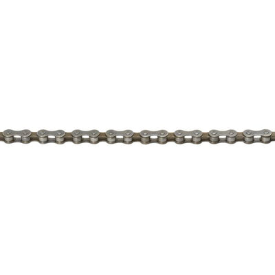 M-Wave Necklace Single Speed, 1 2x1 8 112L Gray Brown (Hanging Package)