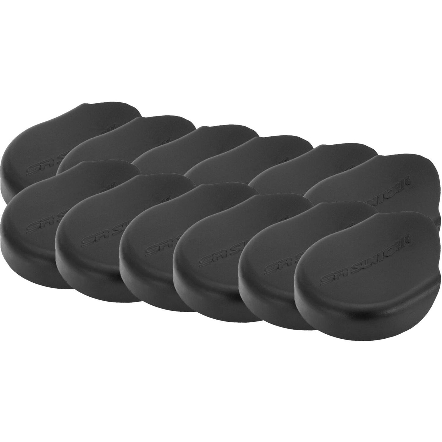 Srsuntour SunTour Capacidad de capacidad de precarga Capucha Ø 28 mm FEG139 12 piezas