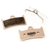 Set pastiglie freno a disco Elvedes Hope V4 - sinterizzate (1 paio)