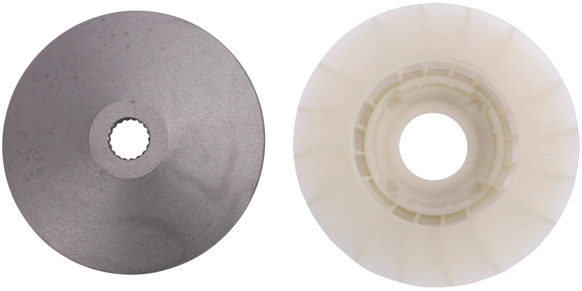 Polini v-snaarschijf air speed fan wheel attachment poli piaggio