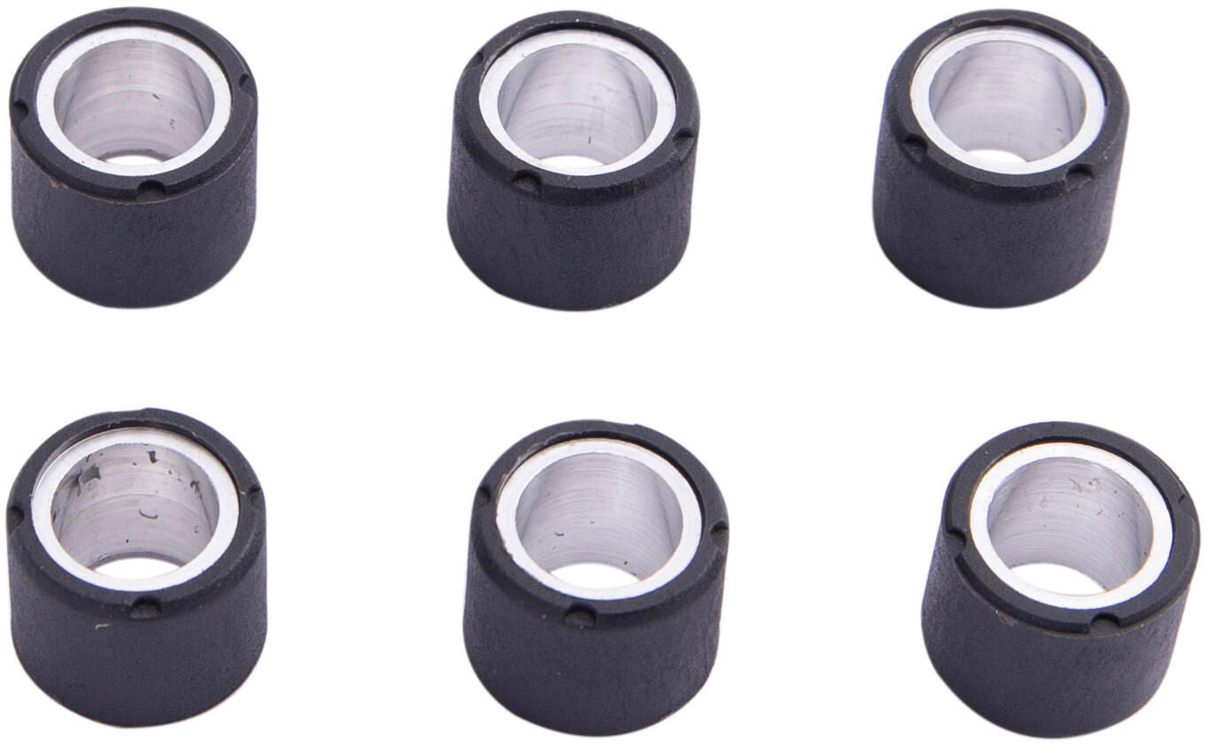 Spec-X Roller Core Conjunto de 16x13 mm, 5.8 gr., 6 PC.