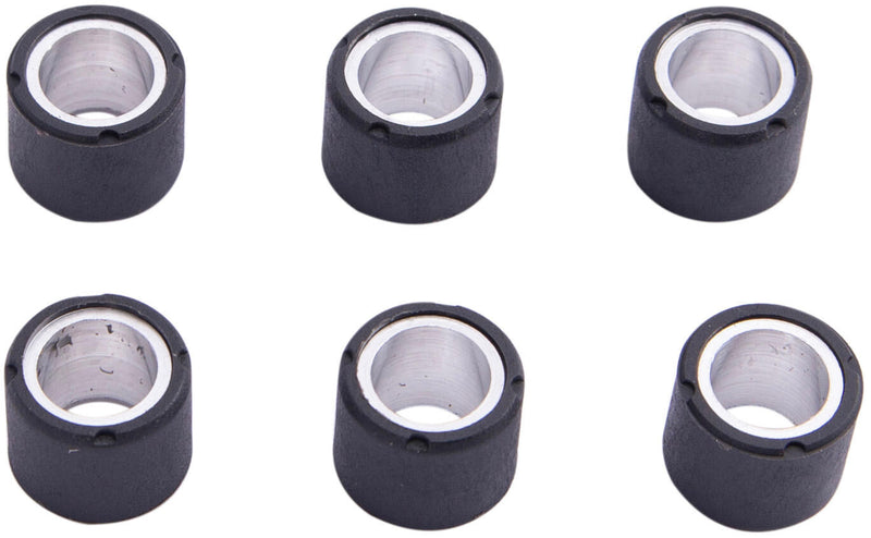 Set di core a rullo SPEC-X 16x13 mm, 5,8 gr., 6 pezzi.