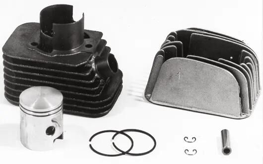 Kit conversione Polini compl. set cilindri sportivi da 63 cc 63 cc d43,0 mm ac