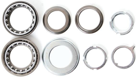 Juego de rodamientos de dirección RMS Piaggio Beverly...