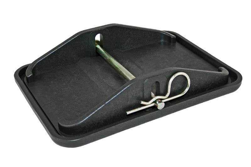 Supporto angolare per piastre inferiori in carafoot Jumbo - set di 4 pezzi
