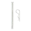 Perno+clip per carafoot plus