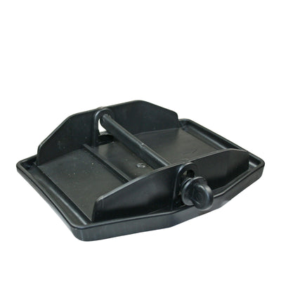 Supporto angolare per piastre inferiori Carafoot - set di 4 pezzi
